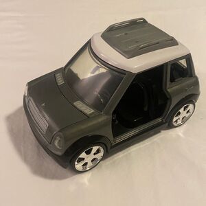 Lil Bratz MGA Lil Coupe Car VGUC Circa 2003